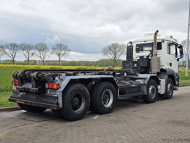 Chain system M.A.N. 41.360 TGS 8X4