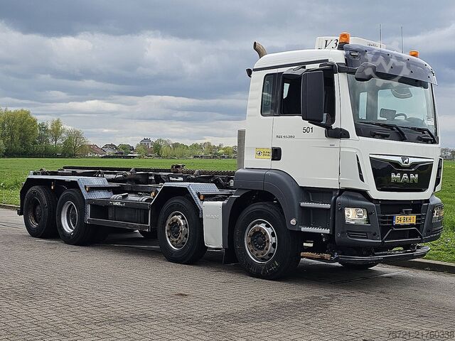 Chain system M.A.N. 41.360 TGS 8X4