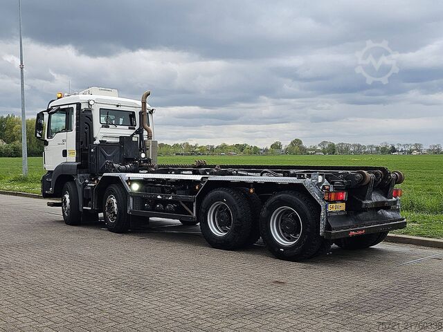 Chain system M.A.N. 41.360 TGS 8X4