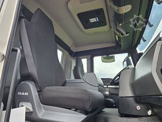 Chain system M.A.N. 41.360 TGS 8X4