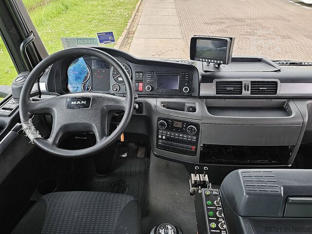 Chain system M.A.N. 41.360 TGS 8X4