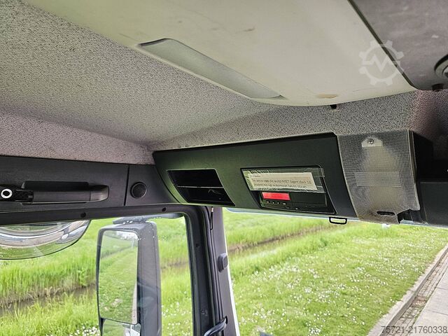 Chain system M.A.N. 41.360 TGS 8X4