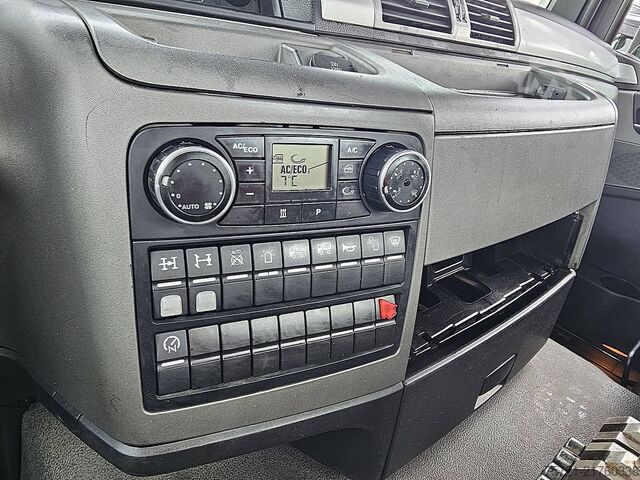 Chain system M.A.N. 41.360 TGS 8X4