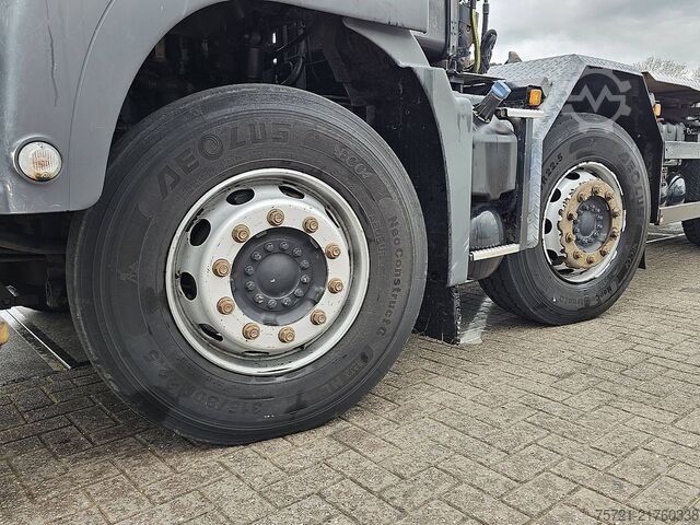 Chain system M.A.N. 41.360 TGS 8X4