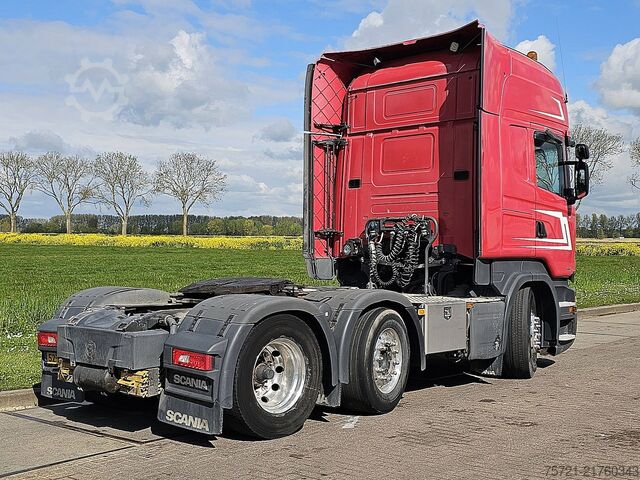 Standard-SZM SCANIA R490