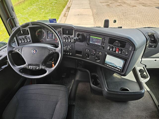 Standard-SZM SCANIA R490