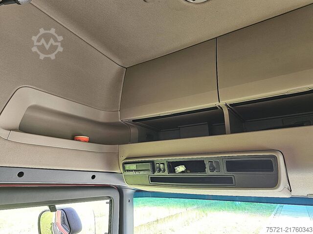 Standard-SZM SCANIA R490