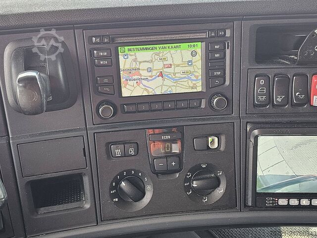 Standard-SZM SCANIA R490