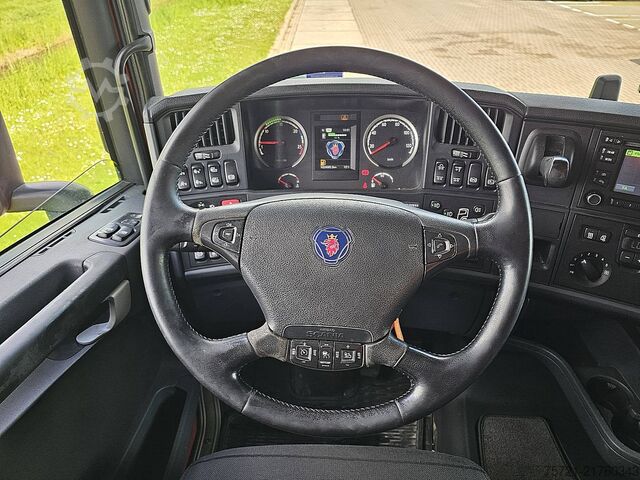 Standard-SZM SCANIA R490