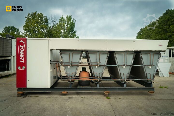 Chiller Used Industrial Chiller LENNOX - 420.1 kW | With warranty