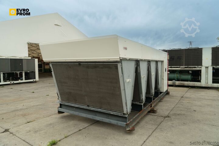 Chiller Used Industrial Chiller LENNOX - 420.1 kW | With warranty