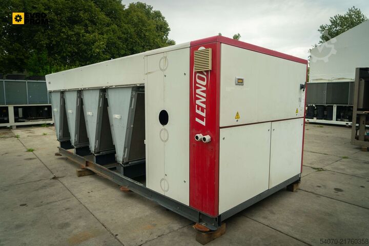 Chiller Used Industrial Chiller LENNOX - 420.1 kW | With warranty