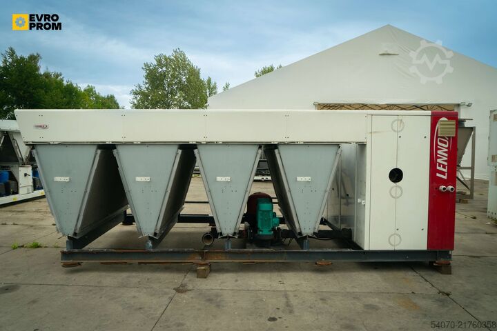 Chiller Used Industrial Chiller LENNOX - 420.1 kW | With warranty