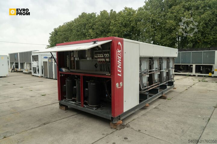 Chiller Used Industrial Chiller LENNOX - 420.1 kW | With warranty