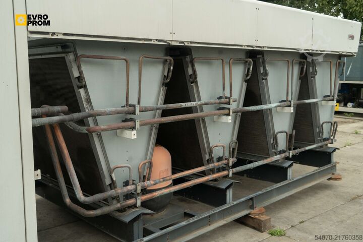 Chiller Used Industrial Chiller LENNOX - 420.1 kW | With warranty