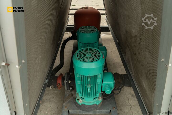 Chiller Used Industrial Chiller LENNOX - 420.1 kW | With warranty