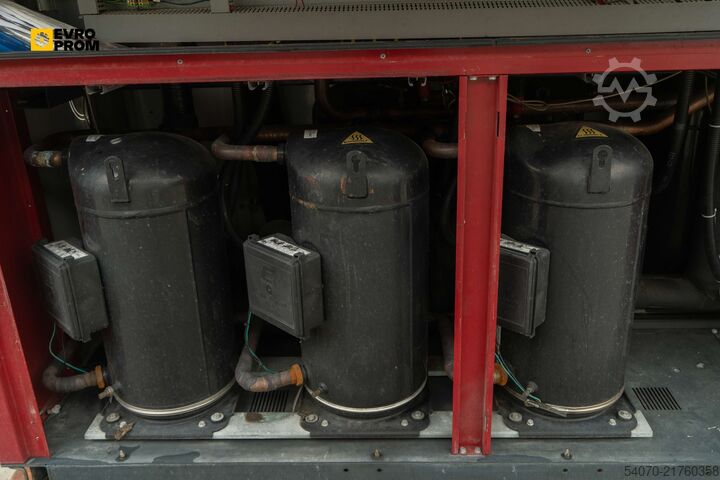 Chiller Used Industrial Chiller LENNOX - 420.1 kW | With warranty