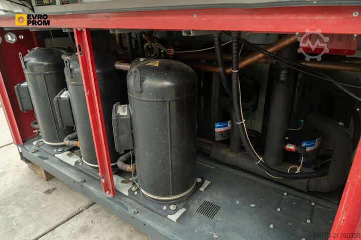 Chiller Used Industrial Chiller LENNOX - 420.1 kW | With warranty