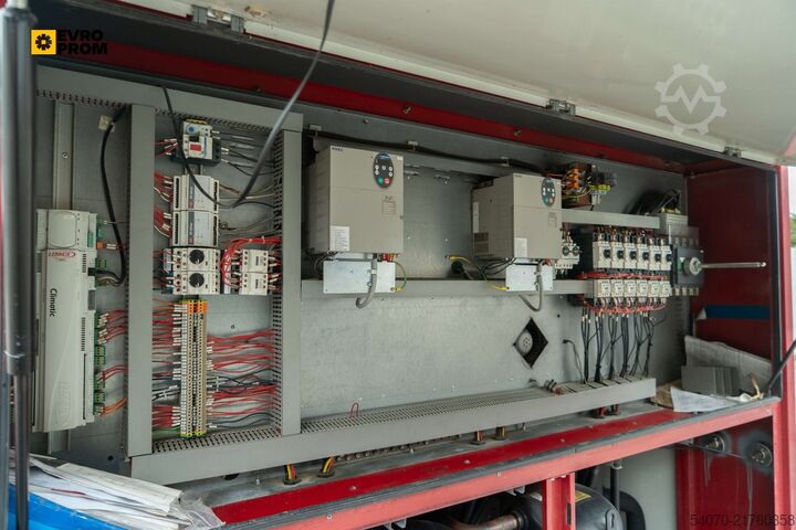 Chiller Used Industrial Chiller LENNOX - 420.1 kW | With warranty