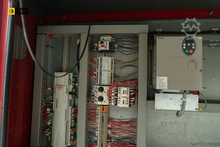 Chiller Used Industrial Chiller LENNOX - 420.1 kW | With warranty