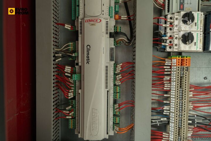 Chiller Used Industrial Chiller LENNOX - 420.1 kW | With warranty