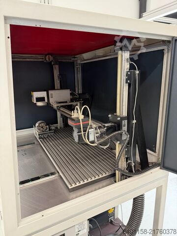 Industrial laser marking machines Trotec Speedmarker 1300 20 Watt/SM1300 SZ SX SY