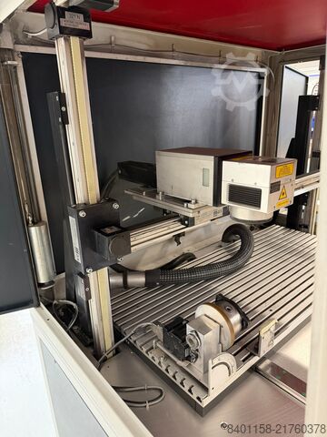 Industrial laser marking machines Trotec Speedmarker 1300 20 Watt/SM1300 SZ SX SY