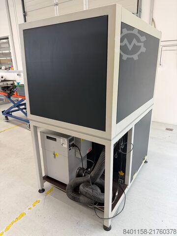 Industrial laser marking machines Trotec Speedmarker 1300 20 Watt/SM1300 SZ SX SY