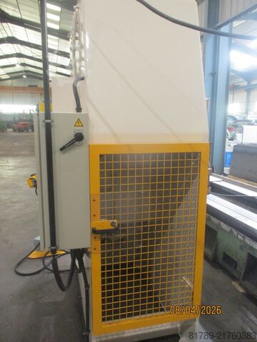 Hydraulic press COLLY PV 125 ES