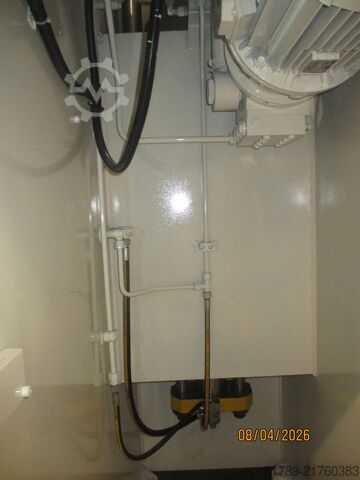 Hydraulic press COLLY PV 125 ES