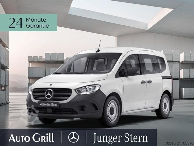 Panel van Mercedes-Benz Citan 112 CDI  Anhängekuppung Kamera Tempomat