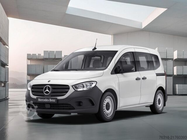 Panel van Mercedes-Benz Citan 112 CDI  Anhängekuppung Kamera Tempomat