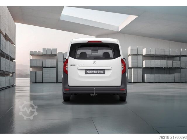Panel van Mercedes-Benz Citan 112 CDI  Anhängekuppung Kamera Tempomat
