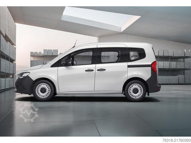 Panel van Mercedes-Benz Citan 112 CDI  Anhängekuppung Kamera Tempomat