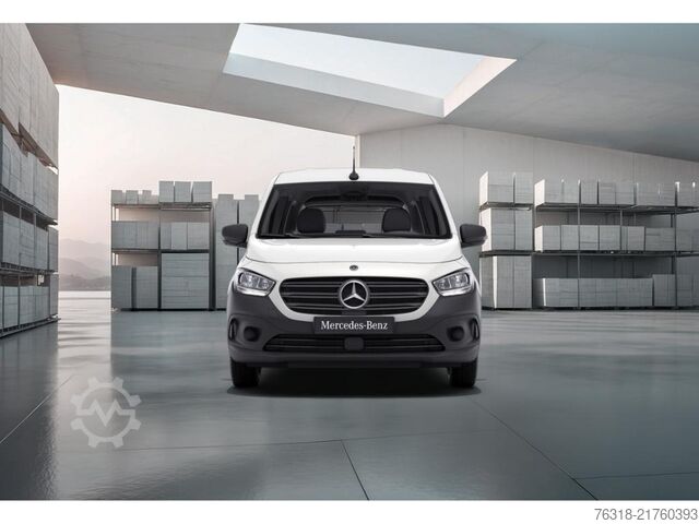 Panel van Mercedes-Benz Citan 112 CDI  Anhängekuppung Kamera Tempomat