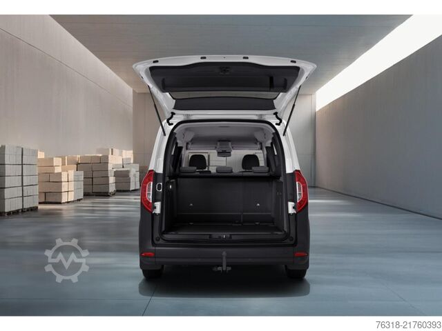 Panel van Mercedes-Benz Citan 112 CDI  Anhängekuppung Kamera Tempomat