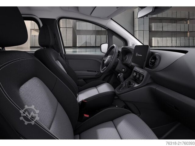 Panel van Mercedes-Benz Citan 112 CDI  Anhängekuppung Kamera Tempomat