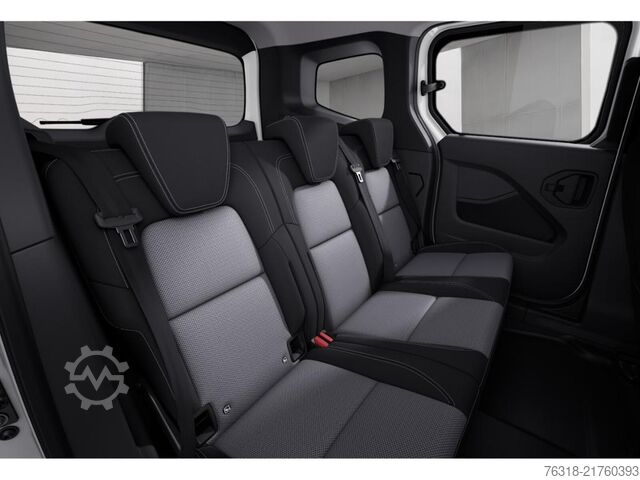 Panel van Mercedes-Benz Citan 112 CDI  Anhängekuppung Kamera Tempomat