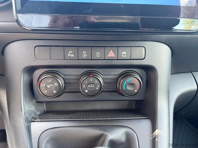 Panel van Mercedes-Benz Citan 112 CDI  Tourer AHK Kamera Tempomat