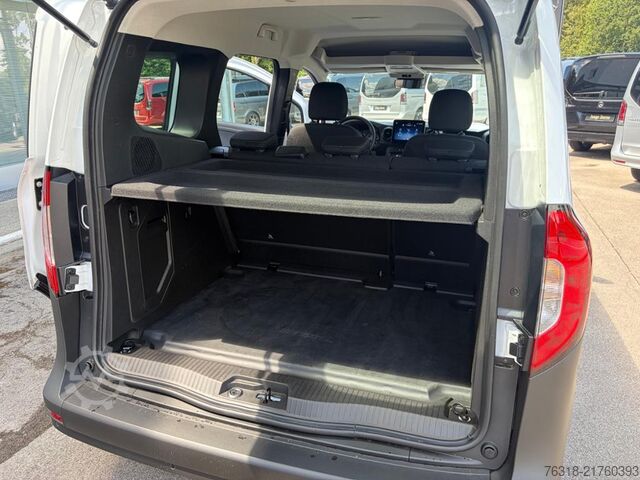 Panel van Mercedes-Benz Citan 112 CDI  Tourer AHK Kamera Tempomat