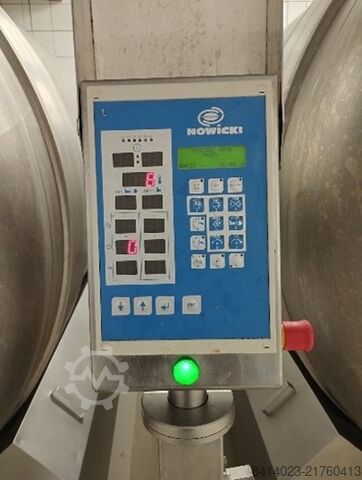 Massager Nowicki MA/7/4000 PS