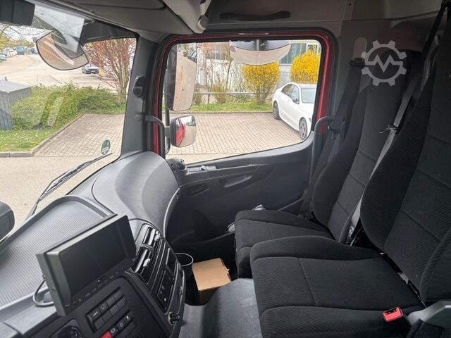 Three-sided tipper truck Mercedes-Benz Atego 1630 K AUT Kam. LED Navi