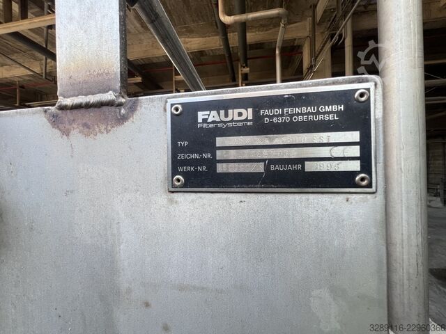 Filter system FAUDI AFB-EST