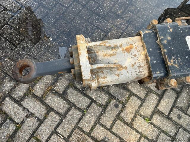 Box body H.t.f. HWA 20MZ Heiwo / Geïsoleerd / Doorlaadsysteem /...