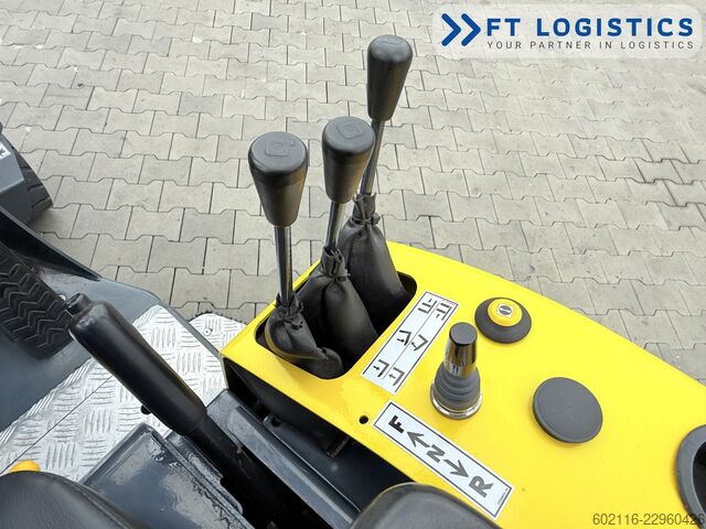 Narrow-aisle forklift Combilift AISLE MASTER 20SHE TRIPLEX 8500
