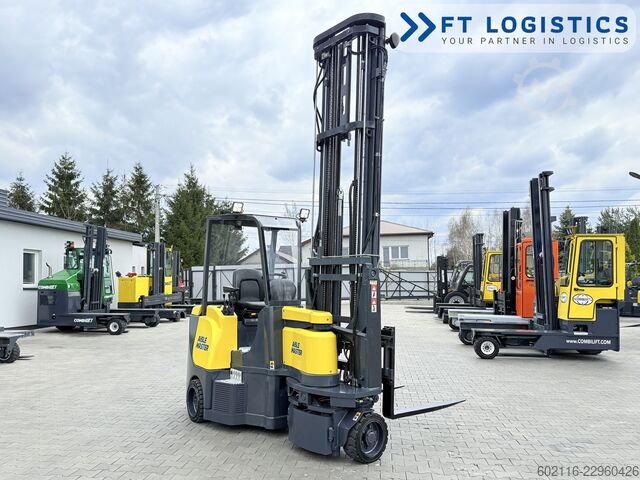 Narrow-aisle forklift Combilift AISLE MASTER 20SHE TRIPLEX 8500