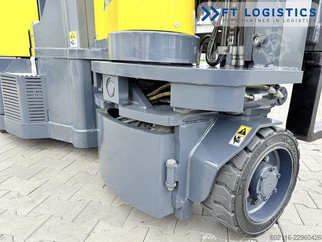 Narrow-aisle forklift Combilift AISLE MASTER 20SHE TRIPLEX 8500