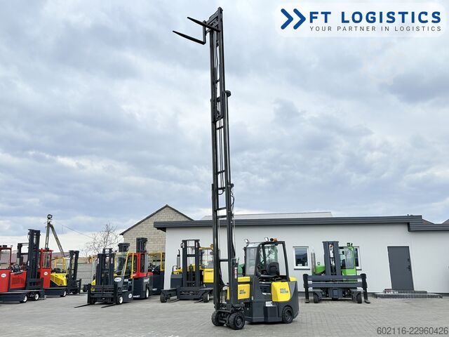 Narrow-aisle forklift Combilift AISLE MASTER 20SHE TRIPLEX 8500