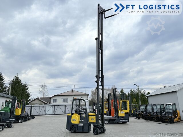 Narrow-aisle forklift Combilift AISLE MASTER 20SHE TRIPLEX 8500