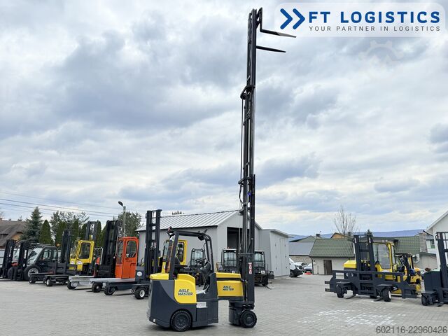 Narrow-aisle forklift Combilift AISLE MASTER 20SHE TRIPLEX 8500